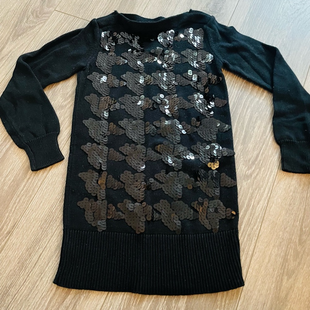 Size 6/7 gap sweater dress
